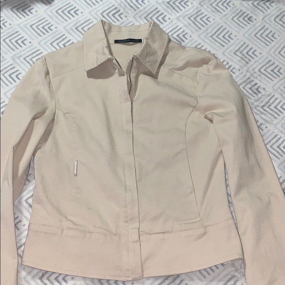 Valentino Zip Up Jacket - Picture 6 of 14